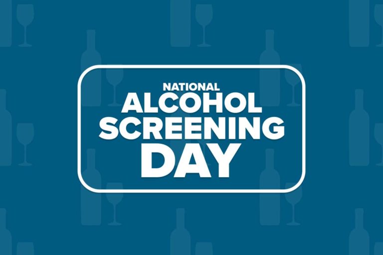 National Alcohol Screening Day Florida Alcohol Rehab Center