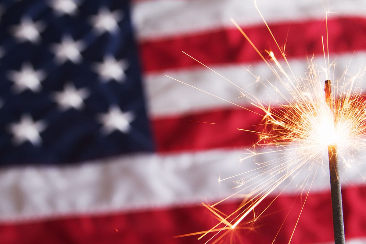 How to Enjoy Sober Fourth of July