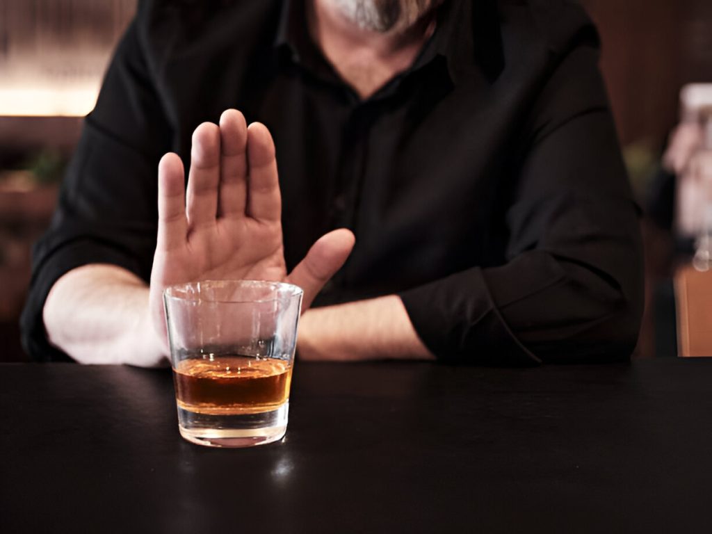 Stop Drinking Alcohol