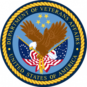 va round logo