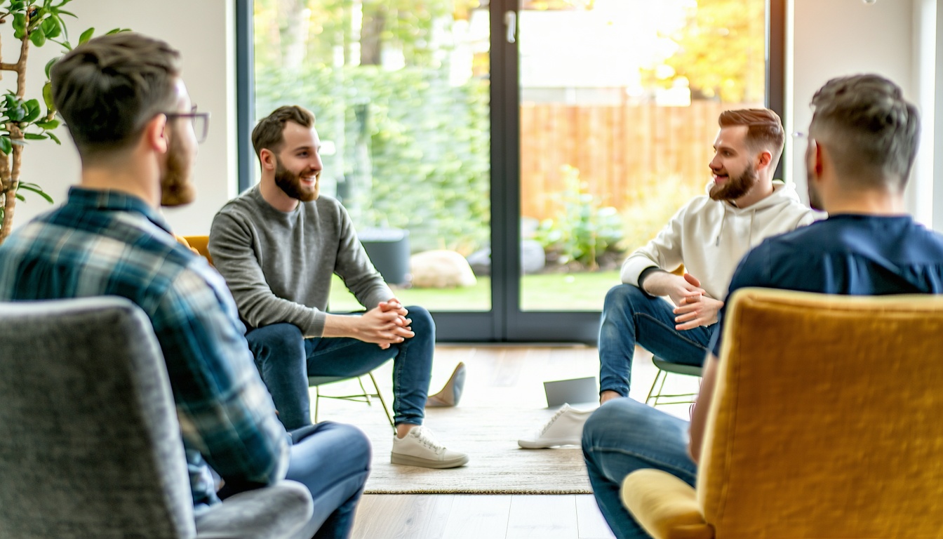 men’s mental health rehab