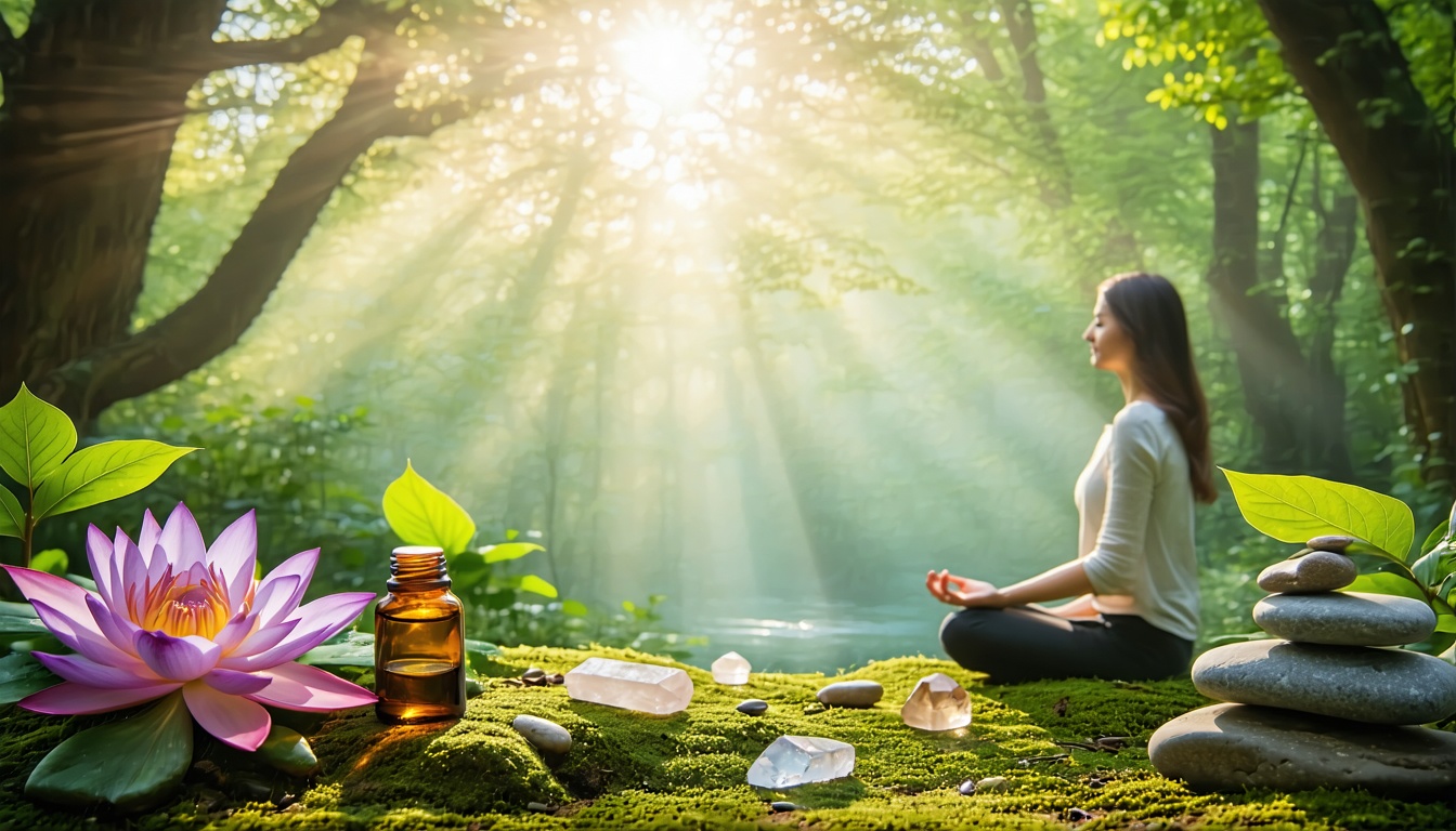 holistic therapy