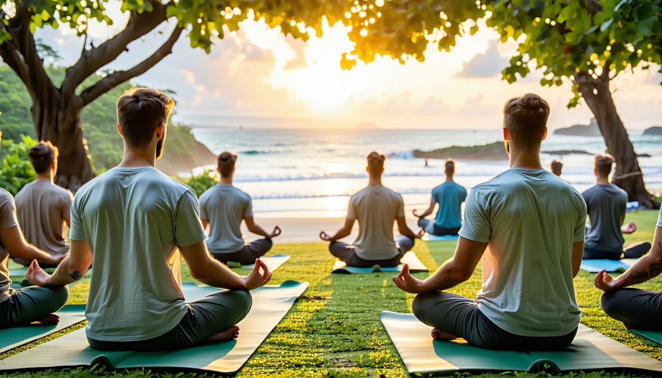 yoga and meditation
