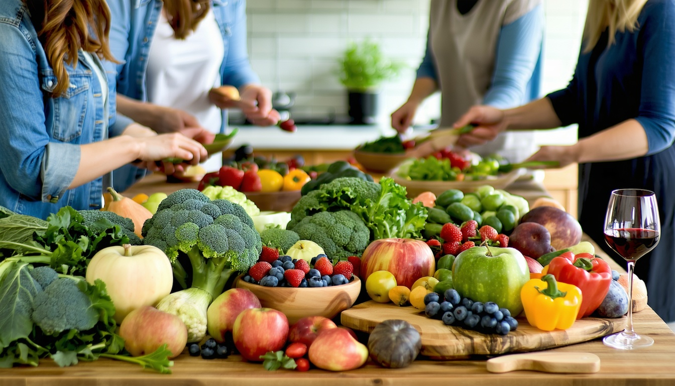 nutrition support rehab