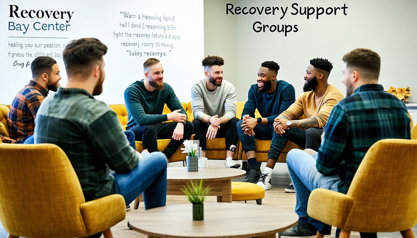 recovery support groups