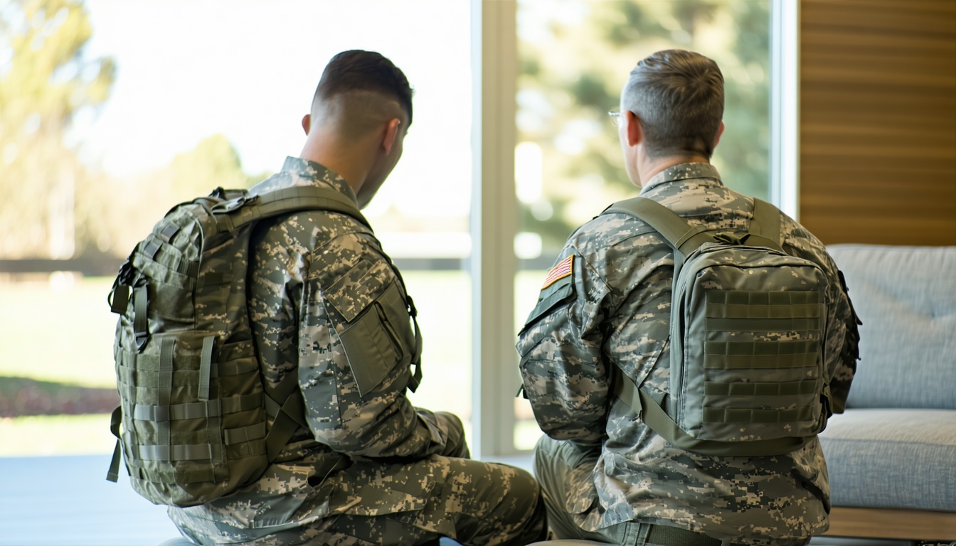 veterans addiction support