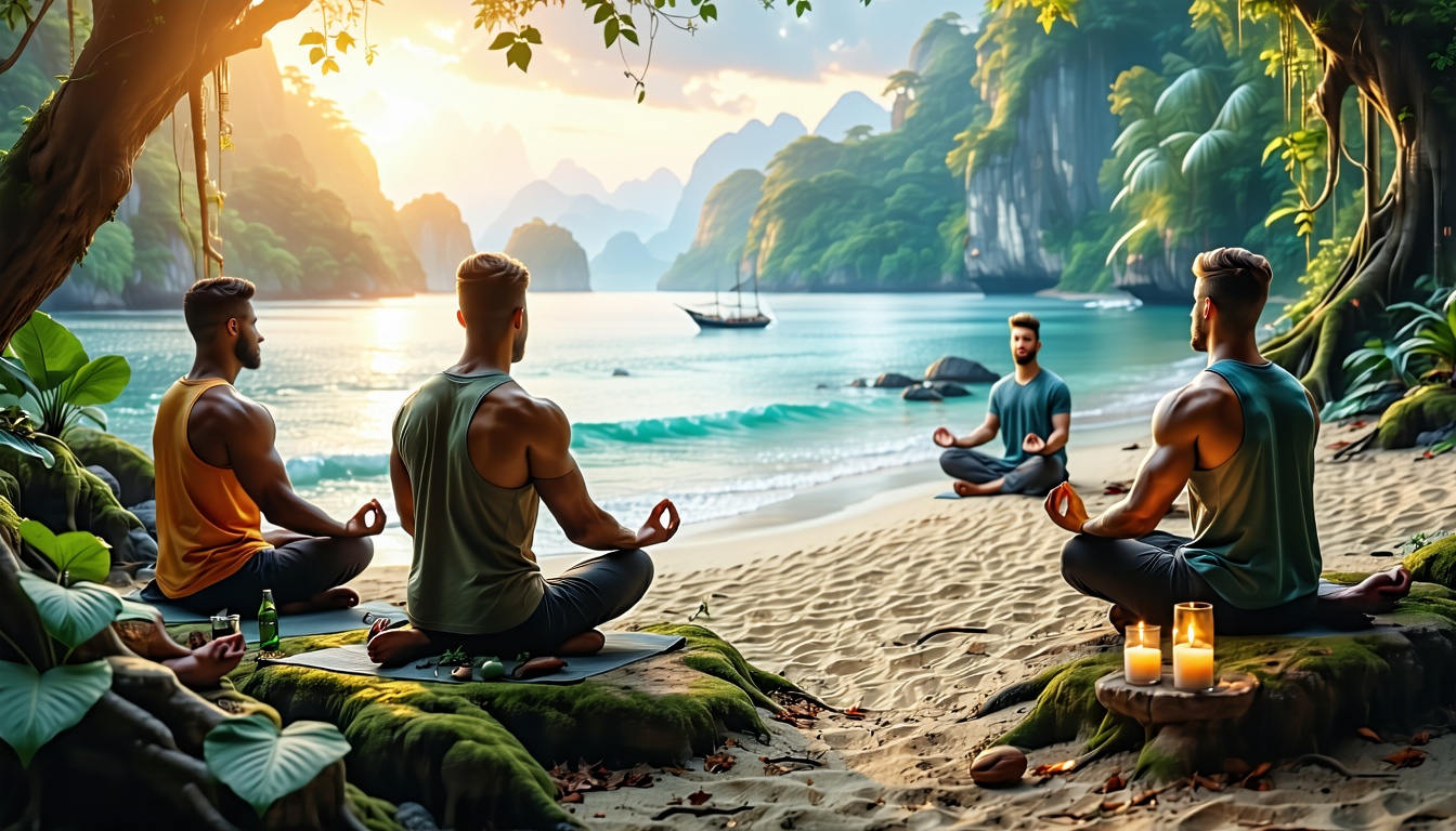 mens holistic wellness