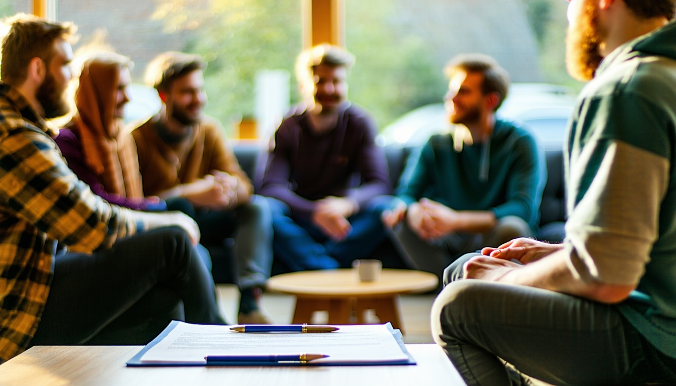 employment assistance rehab
