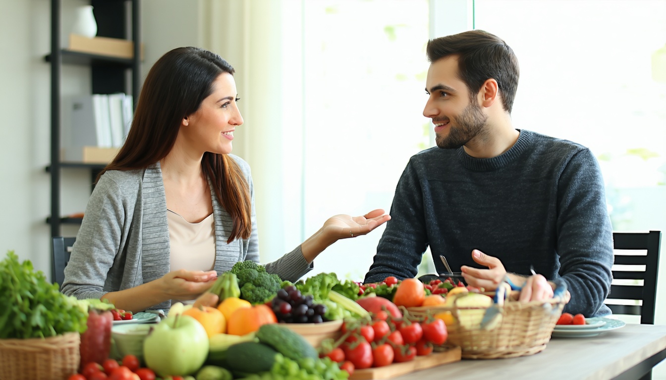 nutrition counseling