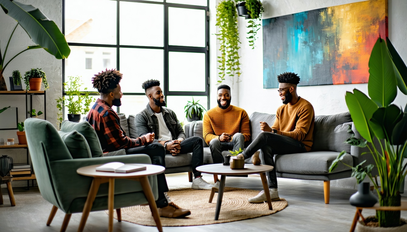 men’s mental health counseling