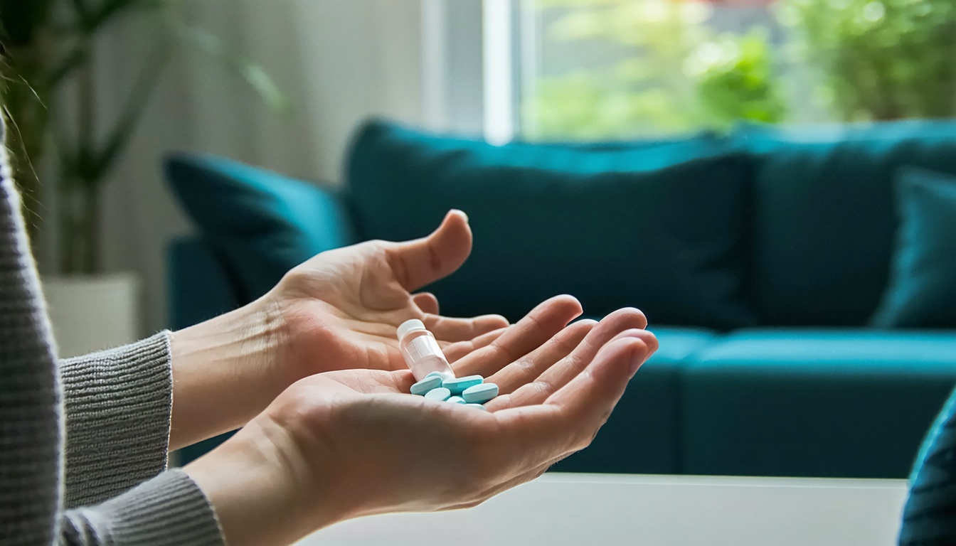 pain pill withdrawal management