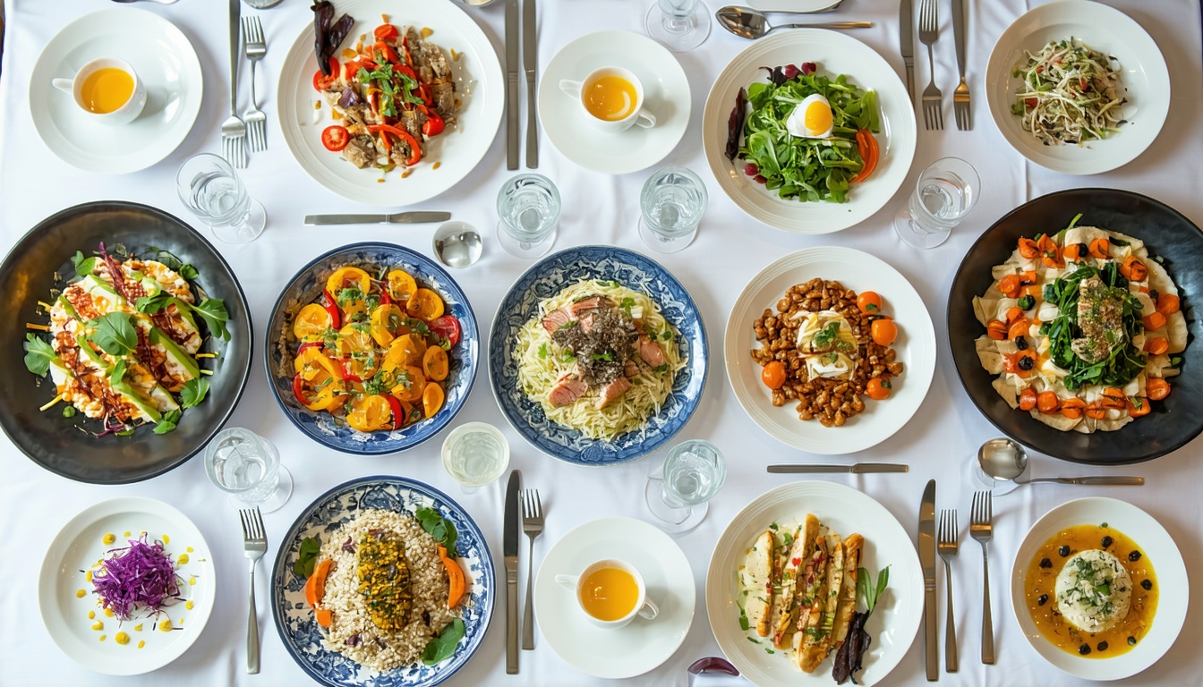 therapeutic chef meals