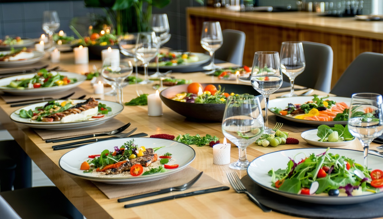 private chef recovery meals
