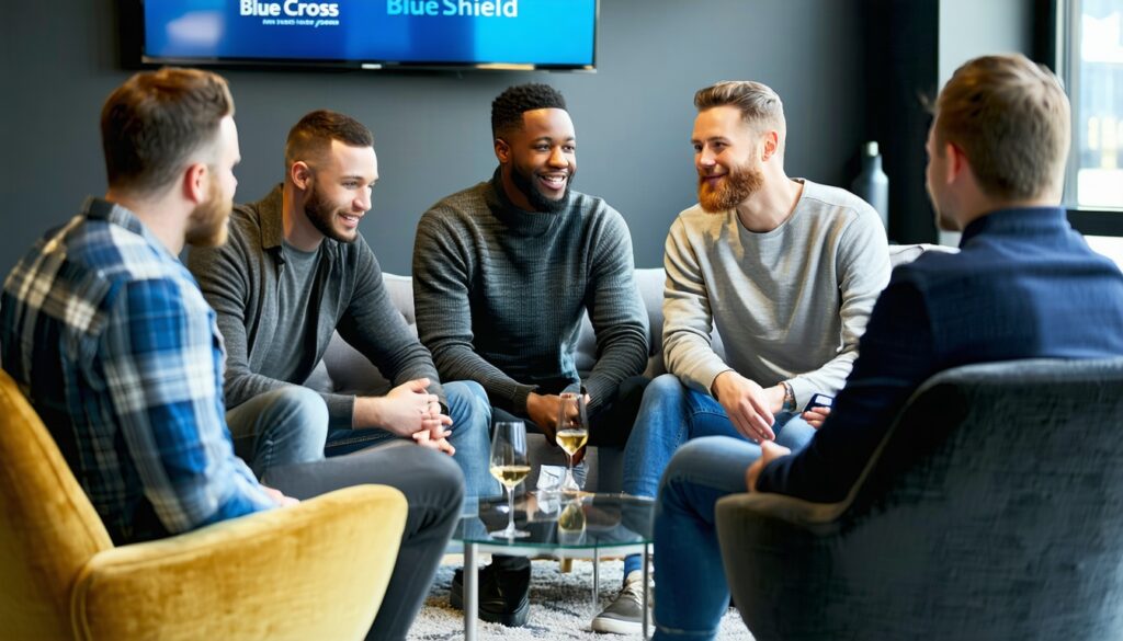 mens drug rehab covered by blue cross blue shield