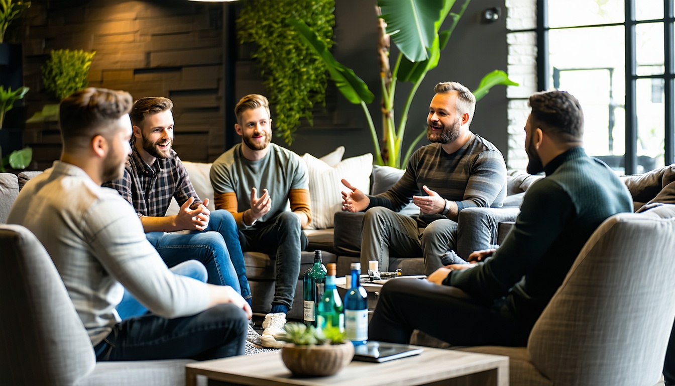 cigna drug rehab for men