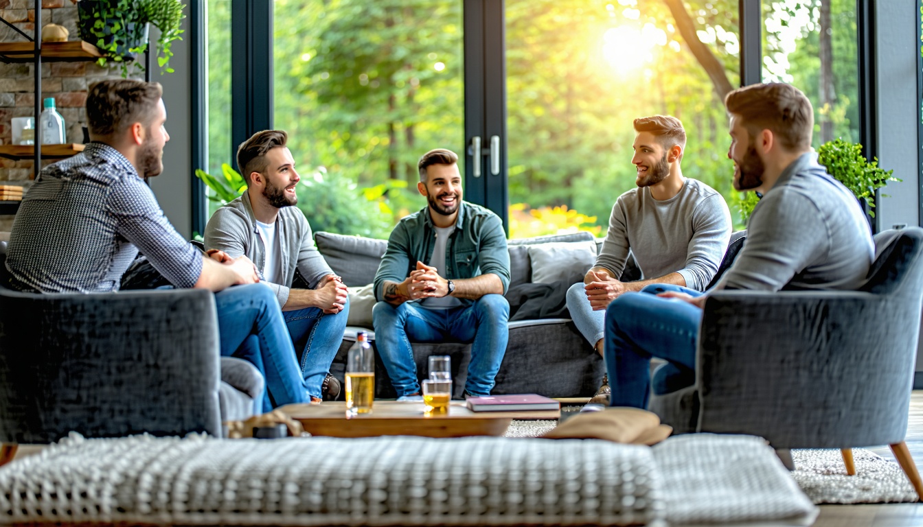 tricare approved drug rehab for men