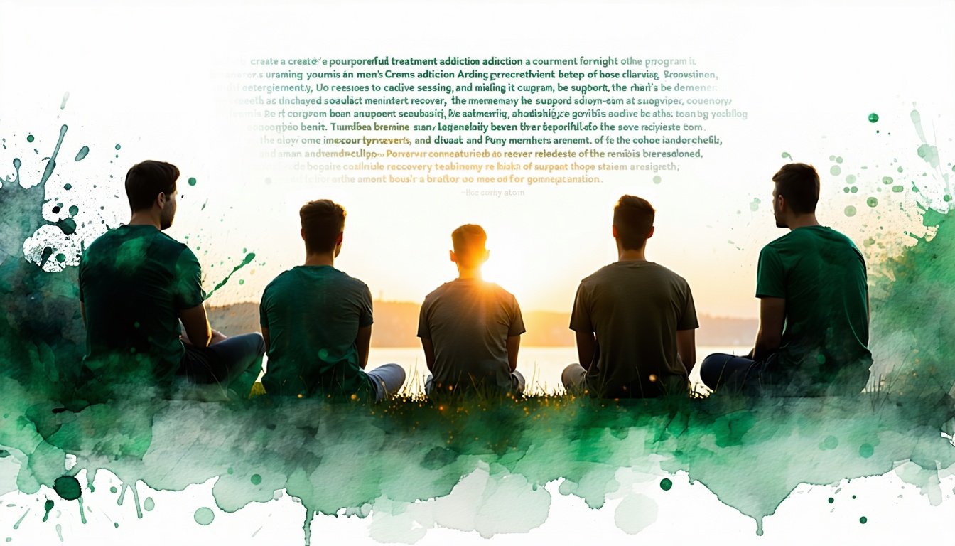 mens addiction treatment covered by bcbs insurance