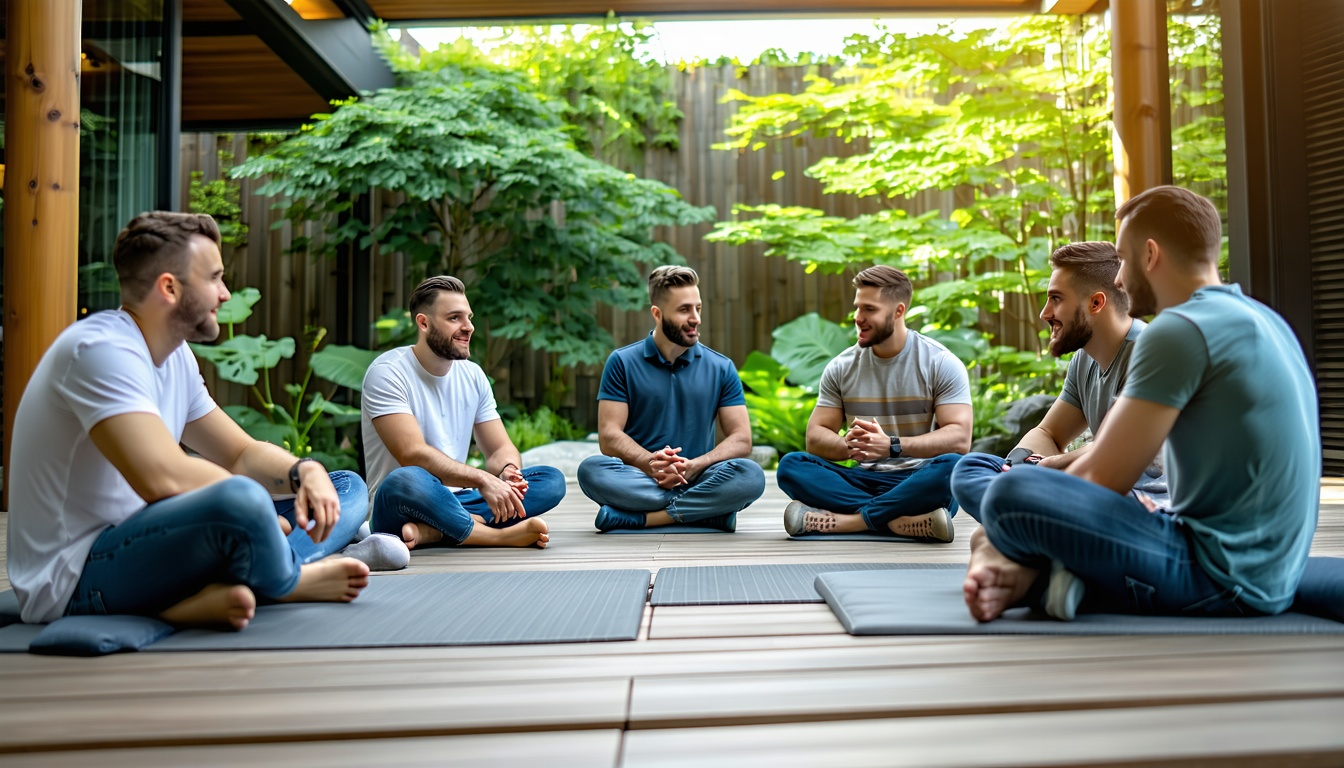 bcbs approved detox for men