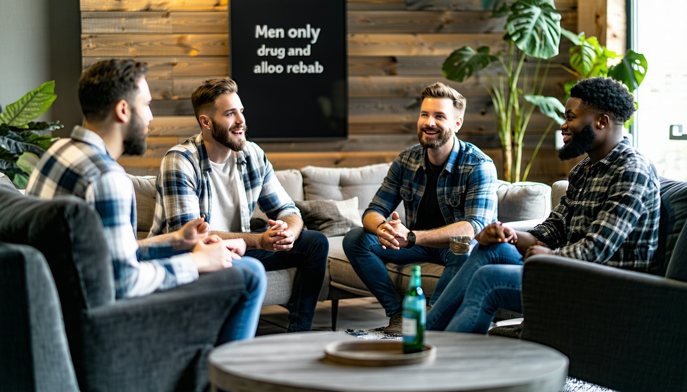 ambetter mens drug rehab in-network