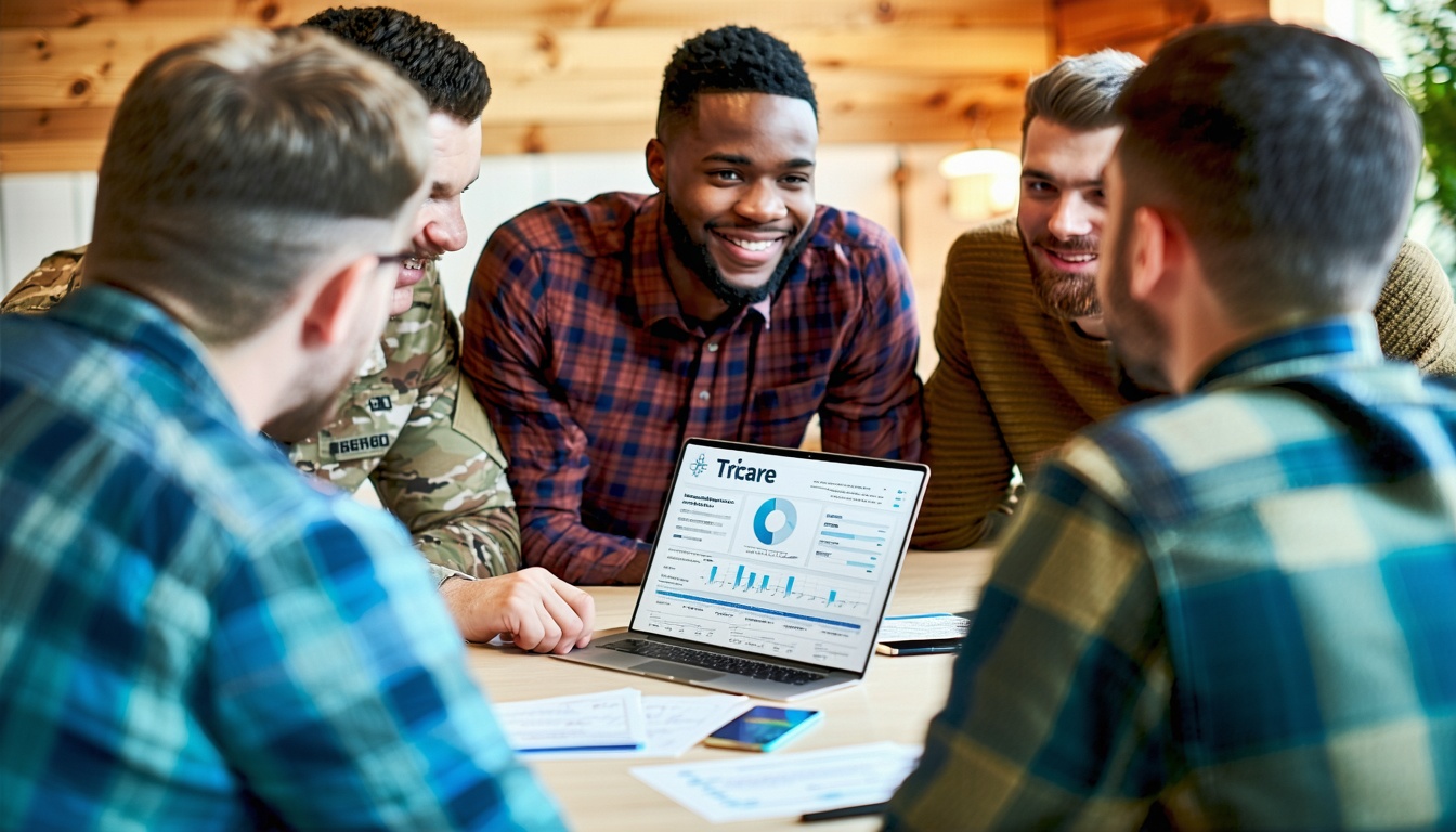 mens drug addiction treatment tricare insurance