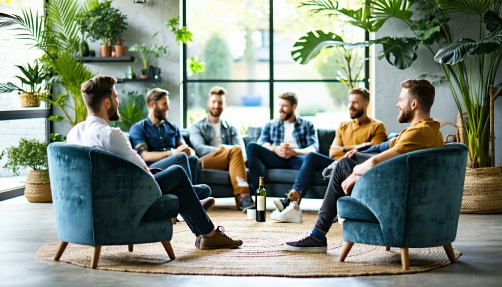 blue cross alcohol detox programs for men