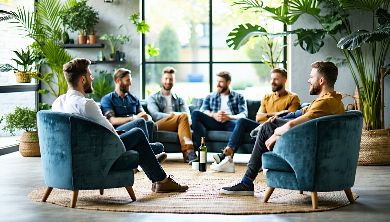 blue cross alcohol detox programs for men