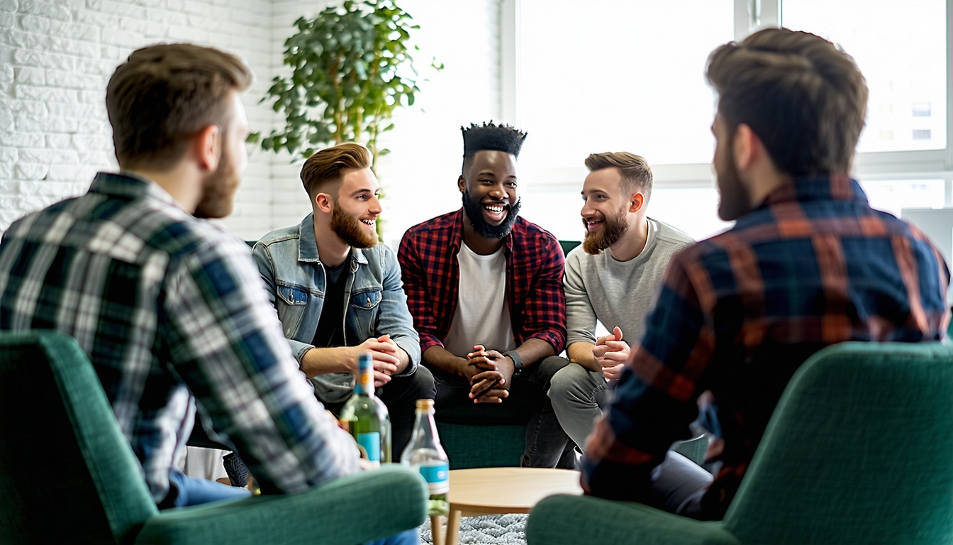 cigna alcohol addiction rehab for men