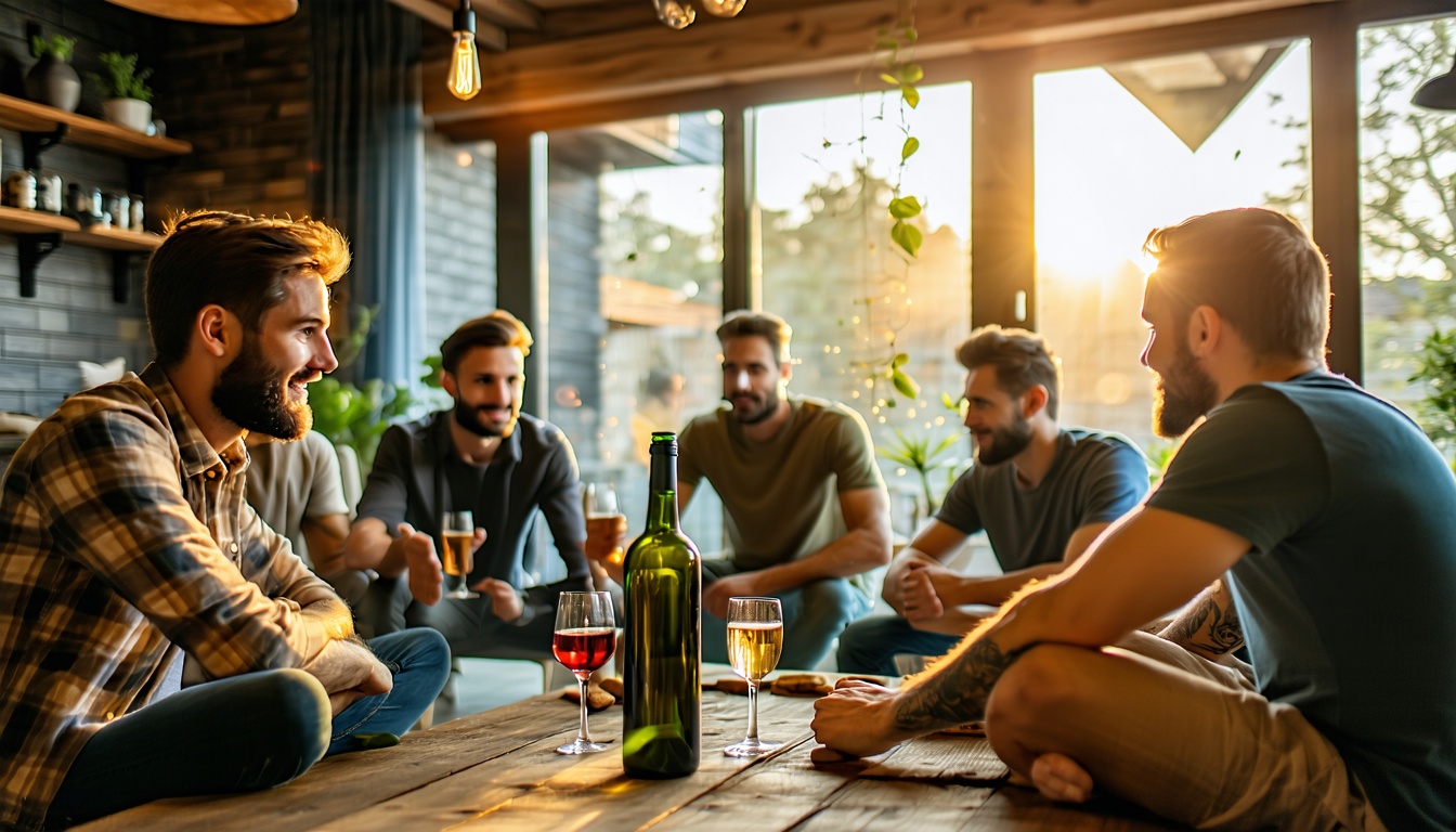 bcbs approved alcohol detox for men
