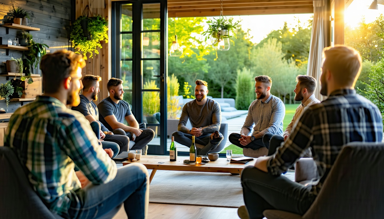 ambetter alcohol detox for men