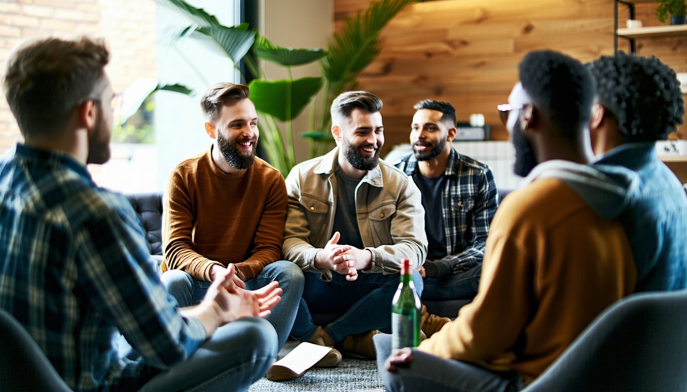 ambetter drug and alcohol treatment for men