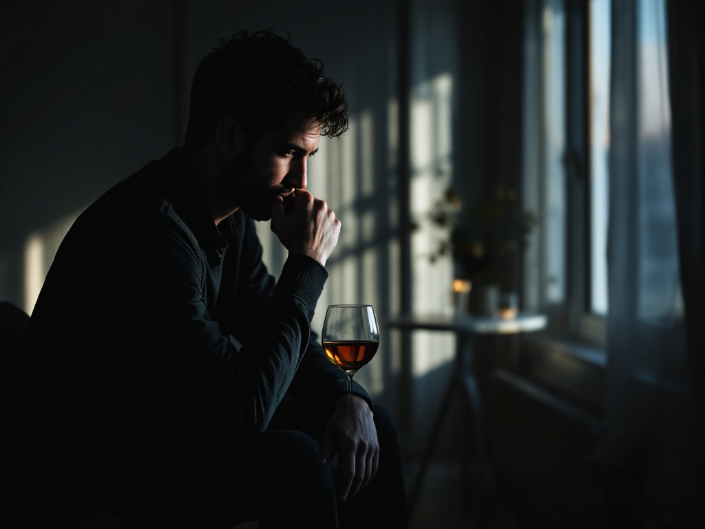 early signs of alcohol dependency