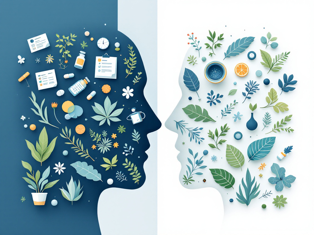 holistic vs traditional addiction treatment methods