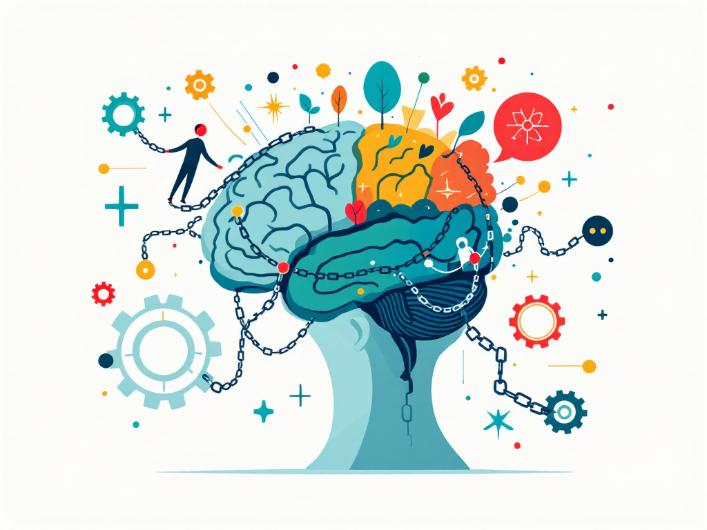 how addiction changes the brain
