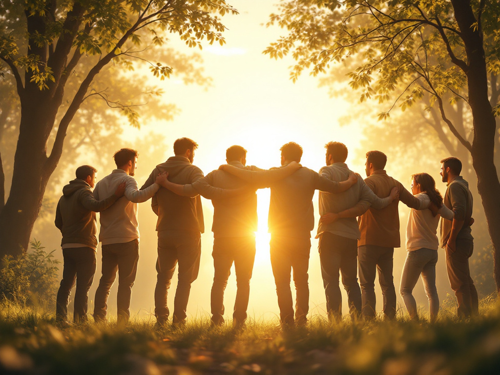 building a recovery support network