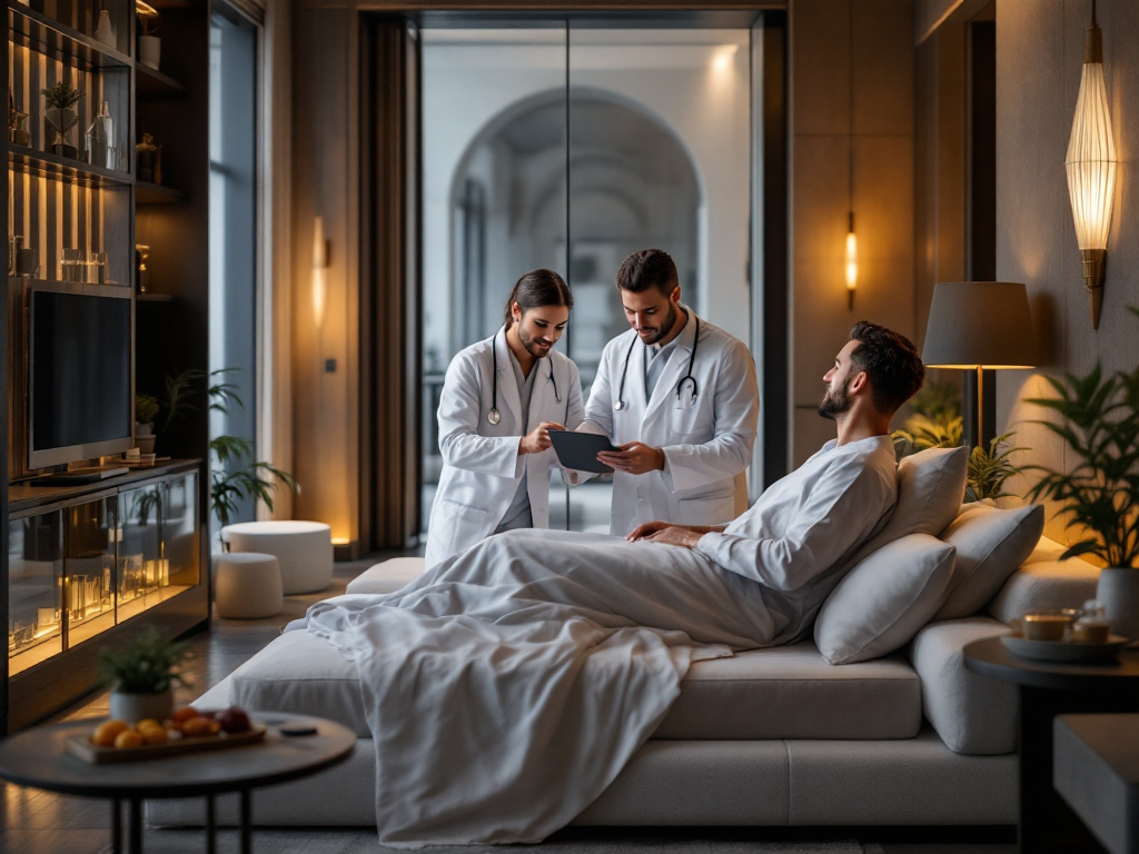 medically supervised detox