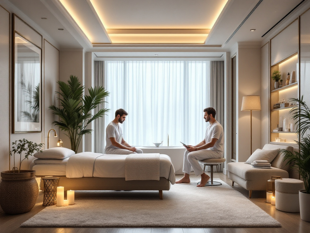 wellness treatments rehab