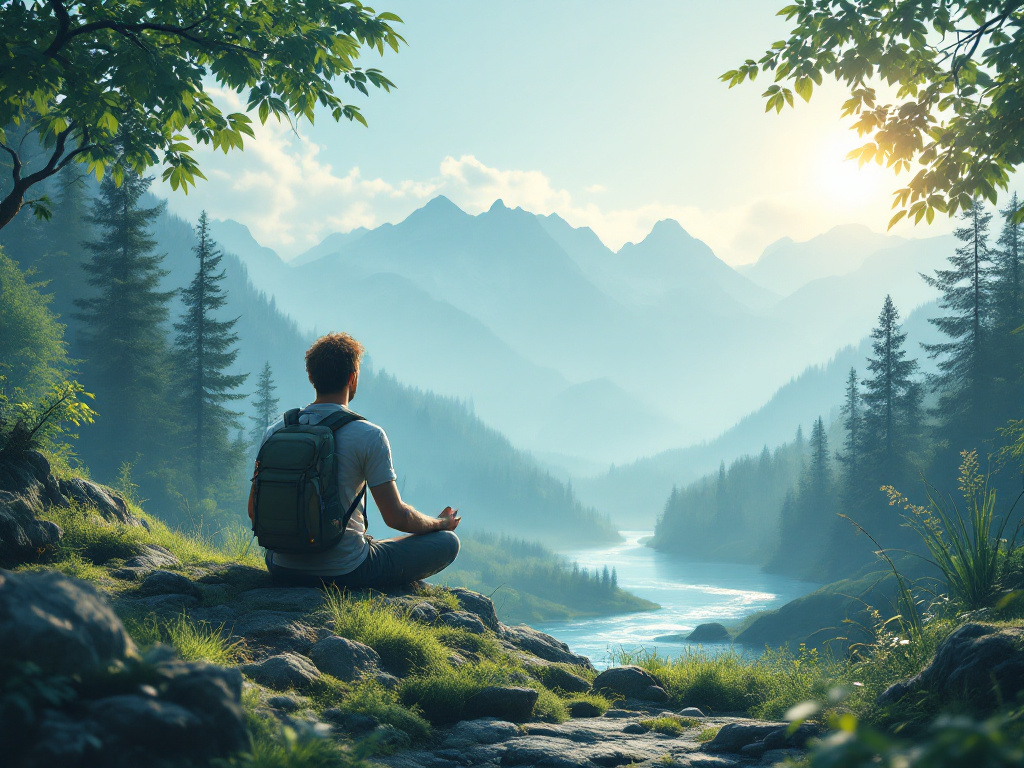 outdoor adventure therapy