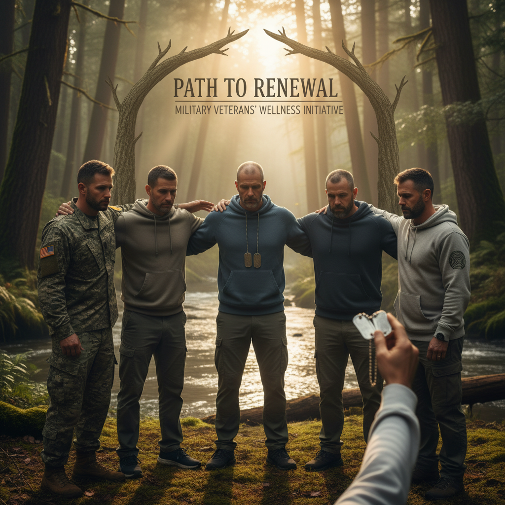 military detox program