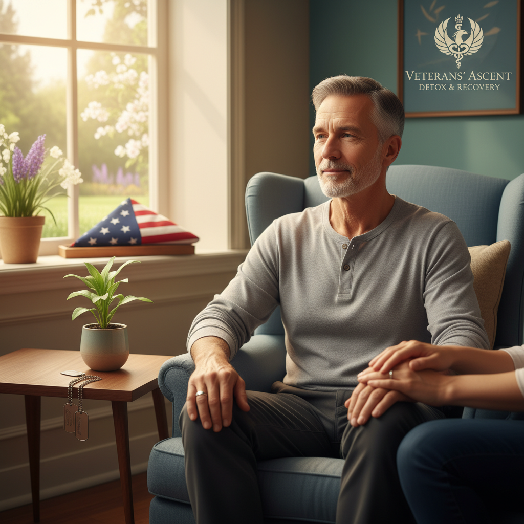 drug detox for veterans