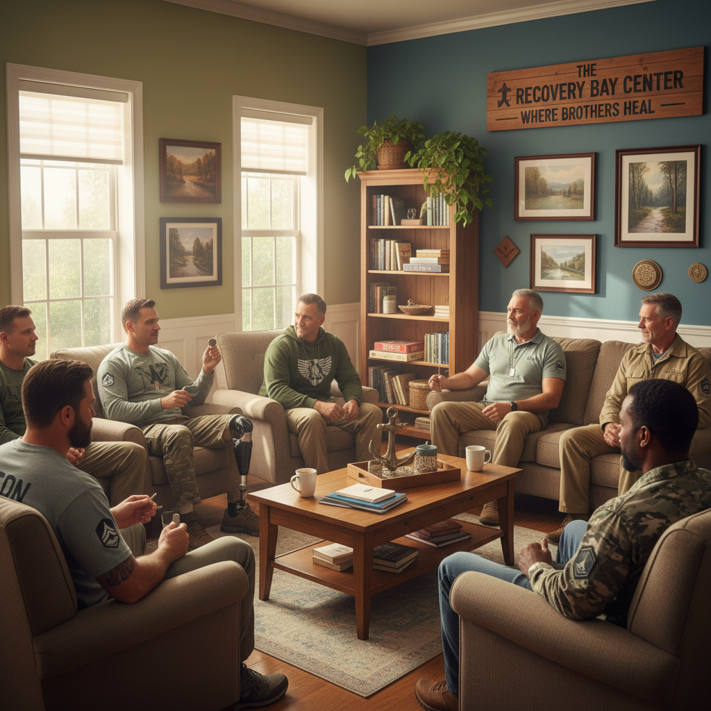 residential rehab for veterans