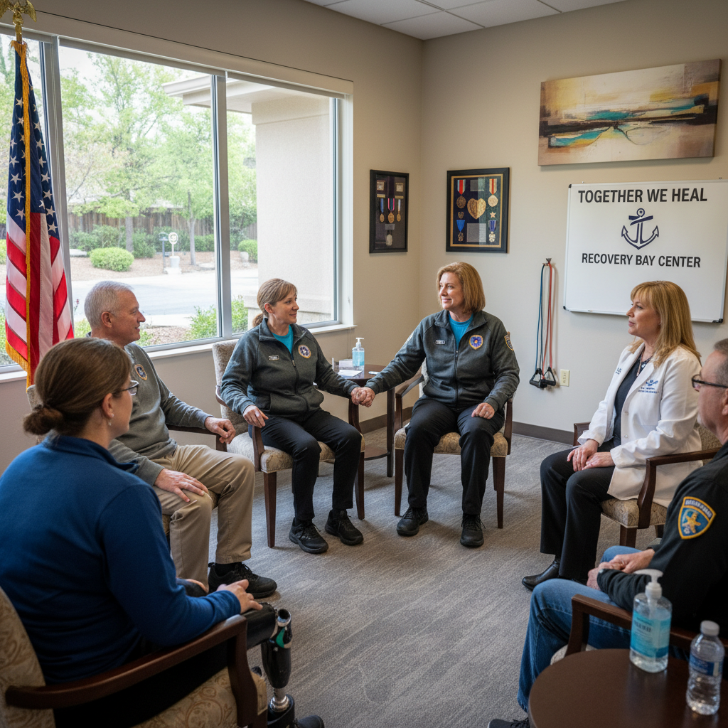 veteran inpatient treatment program