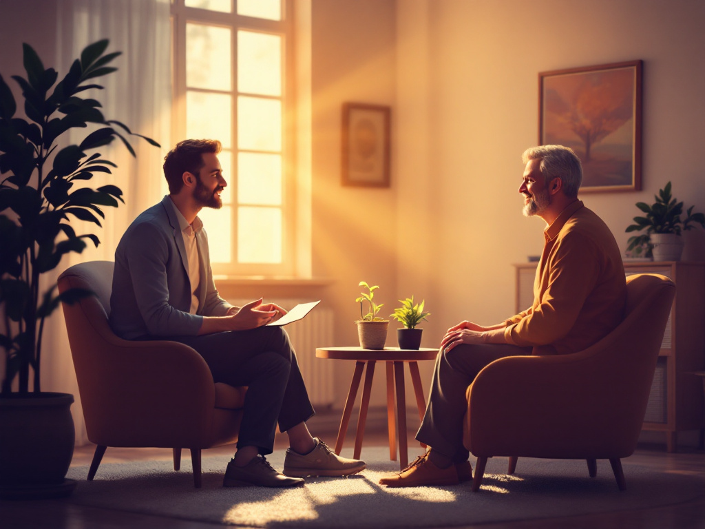 men’s mental health counseling