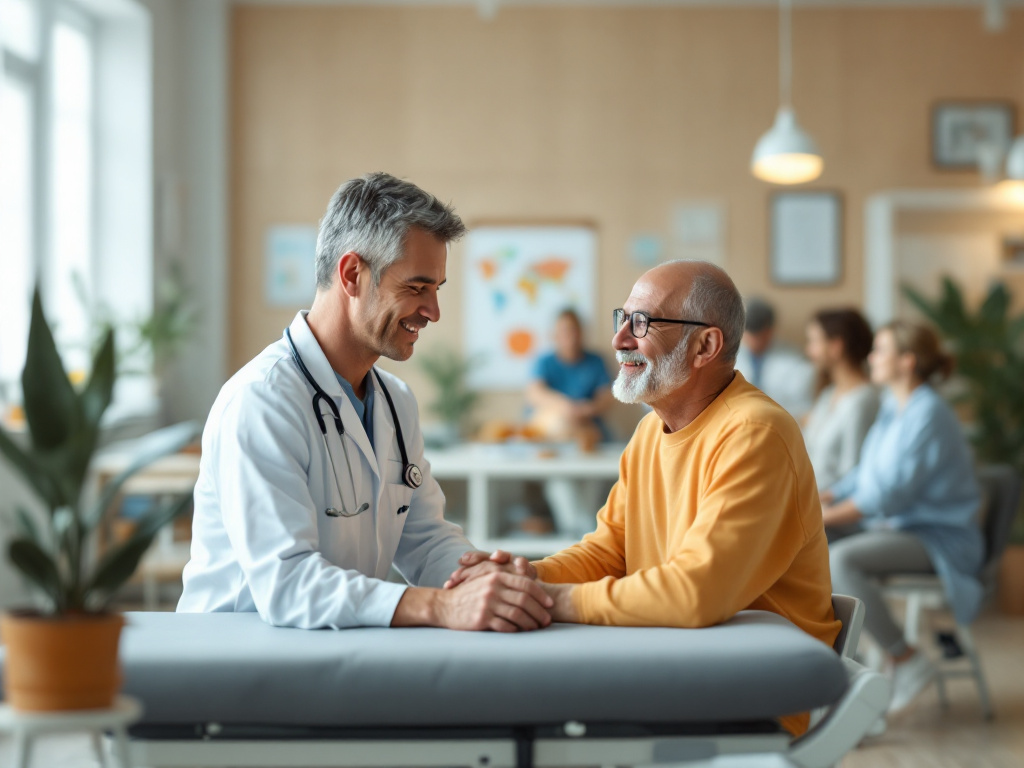 benefits of gender specific rehab for men