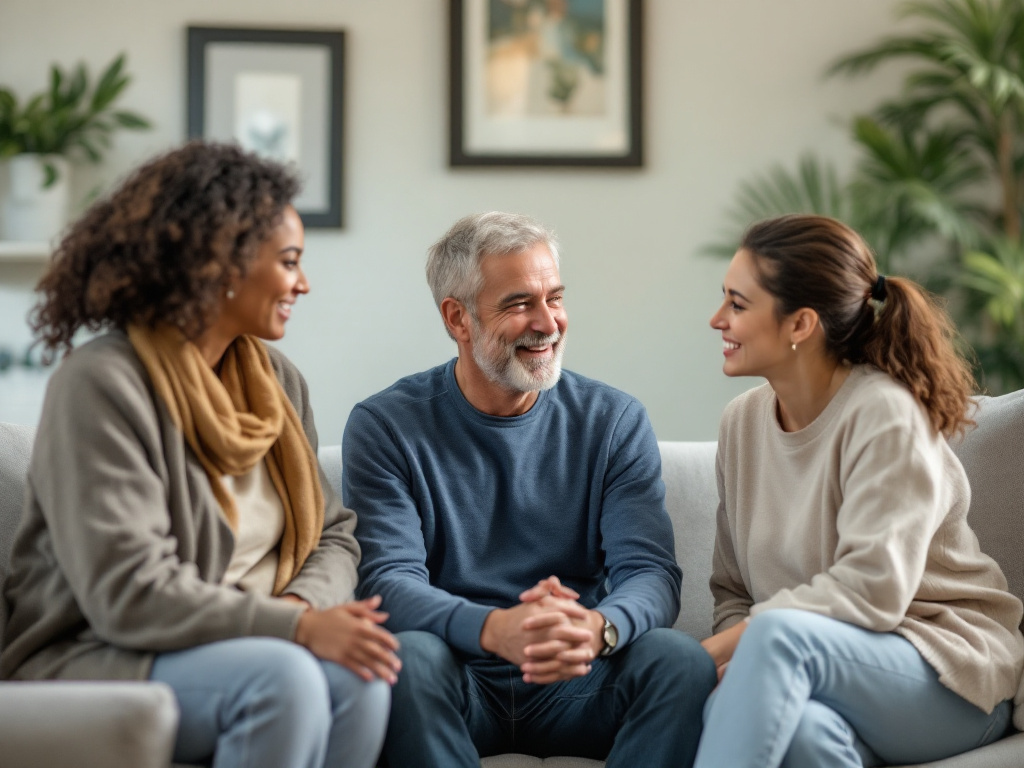 family involvement in men&rsquo;s addiction treatment