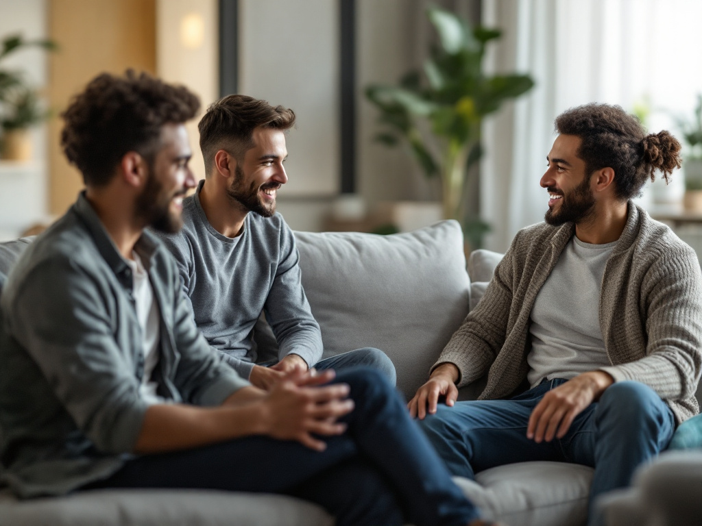 trauma informed care for men with substance abuse