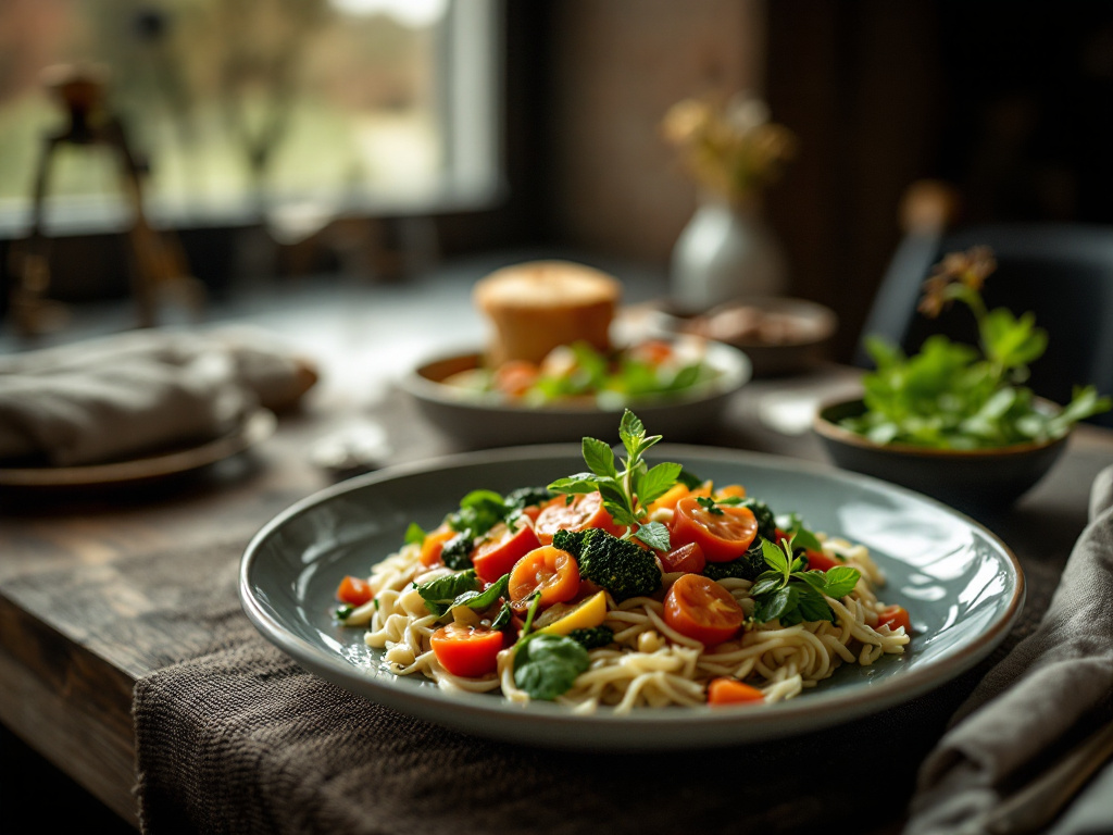 private chef recovery meals