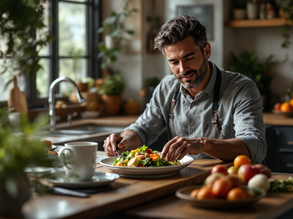 therapeutic chef meals
