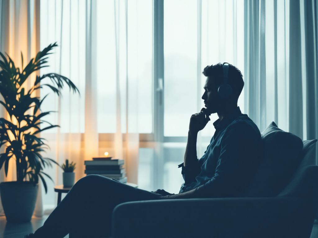 structured mental health support