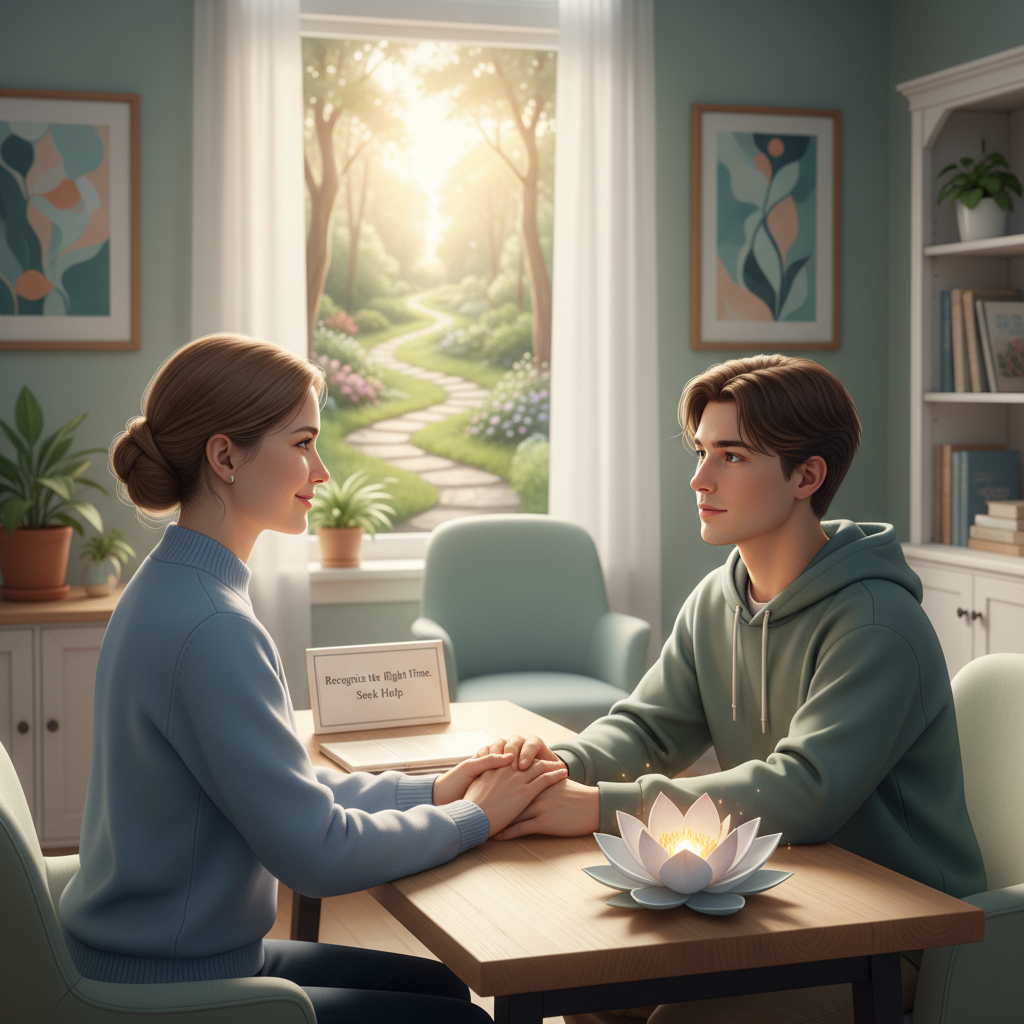 when to seek treatment for addiction