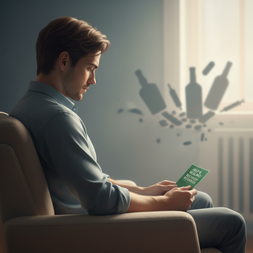 am i addicted to drugs or alcohol